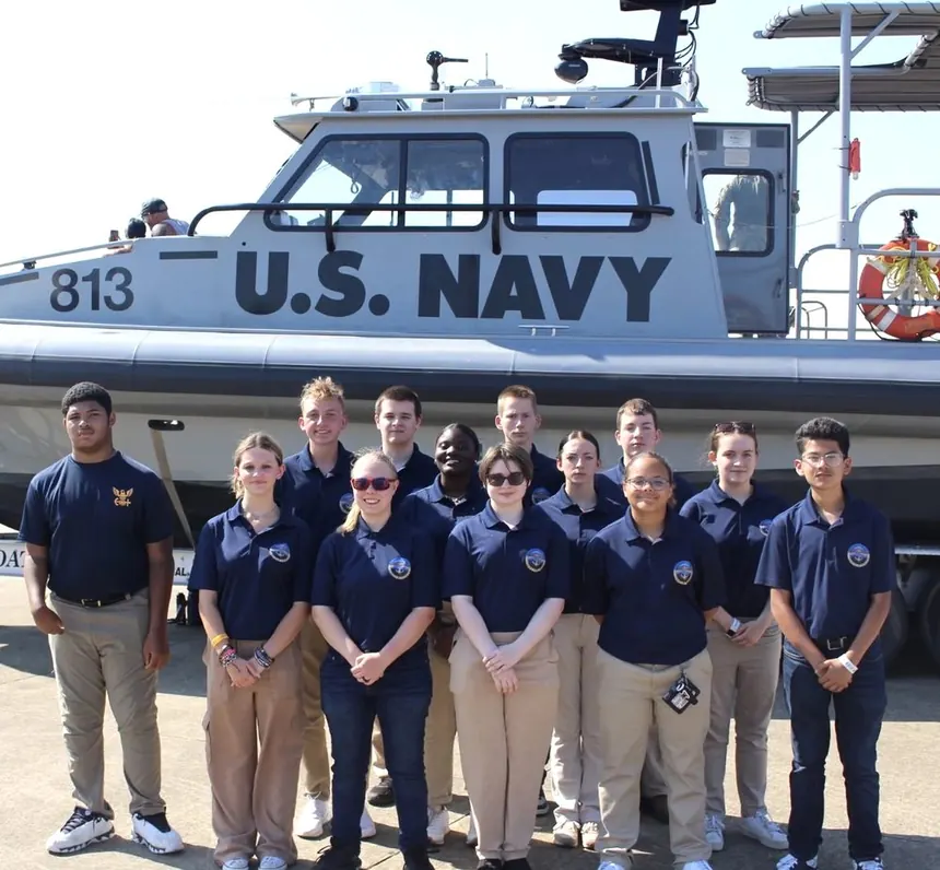 On Deck with the U.S. Navy