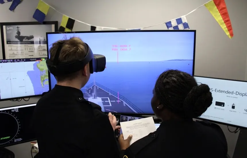 Ship Navigation Simulator