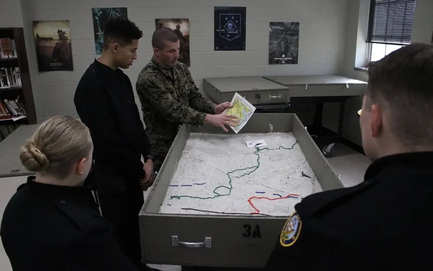 Terrain & Tactics