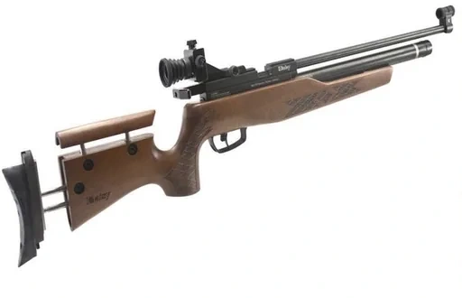Precision air rifle equipment